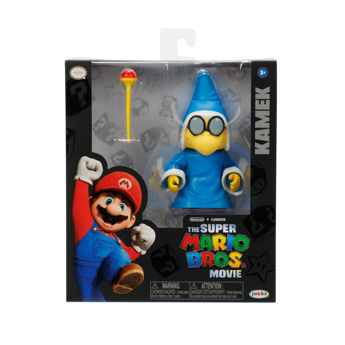 Super Mario 5" Magikoopa Figure - Wave 2 (Solid Pack)