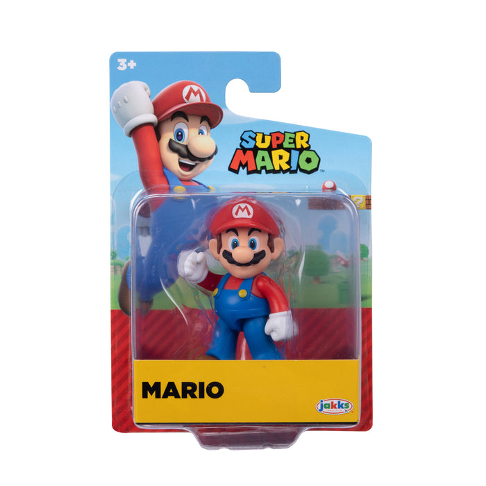 Mario 2.5" Figures Wave 44