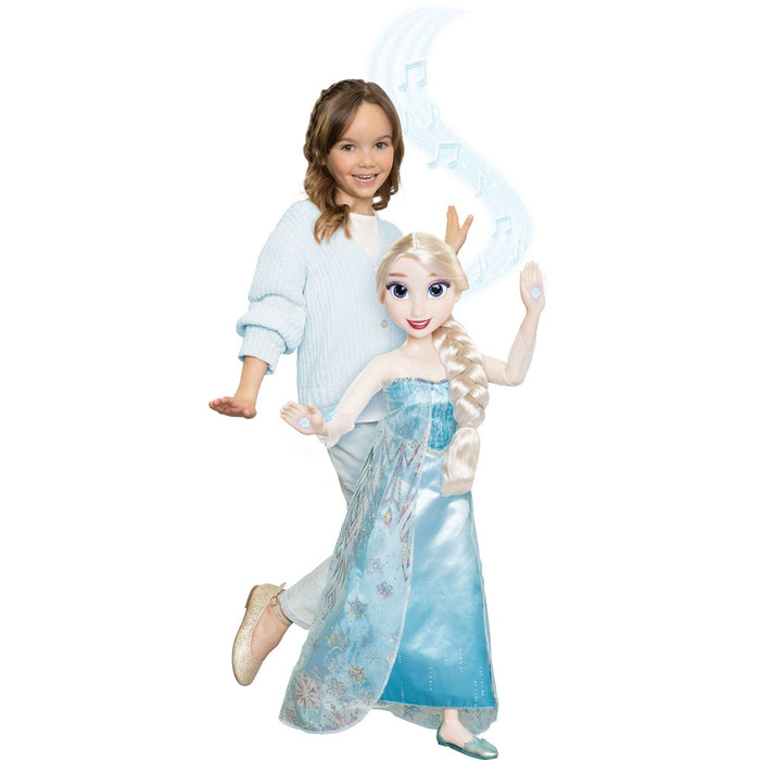 32in Playdate Elsa