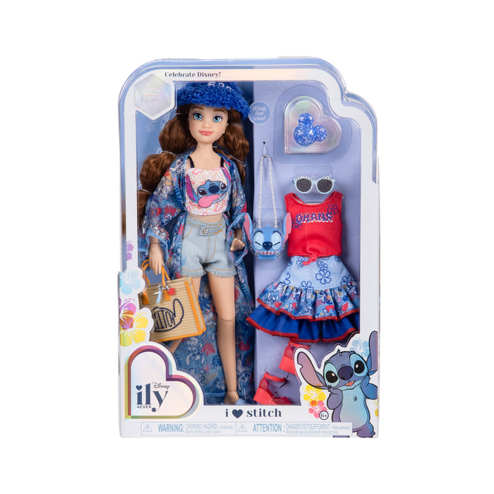 ILY Fashion Dolls - Inspired by Stitch