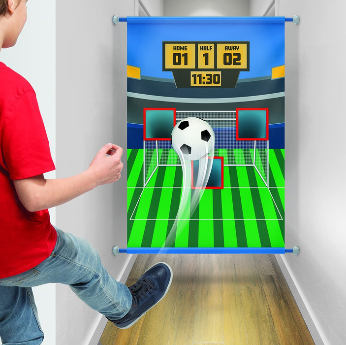 Hallway Games: Soccer