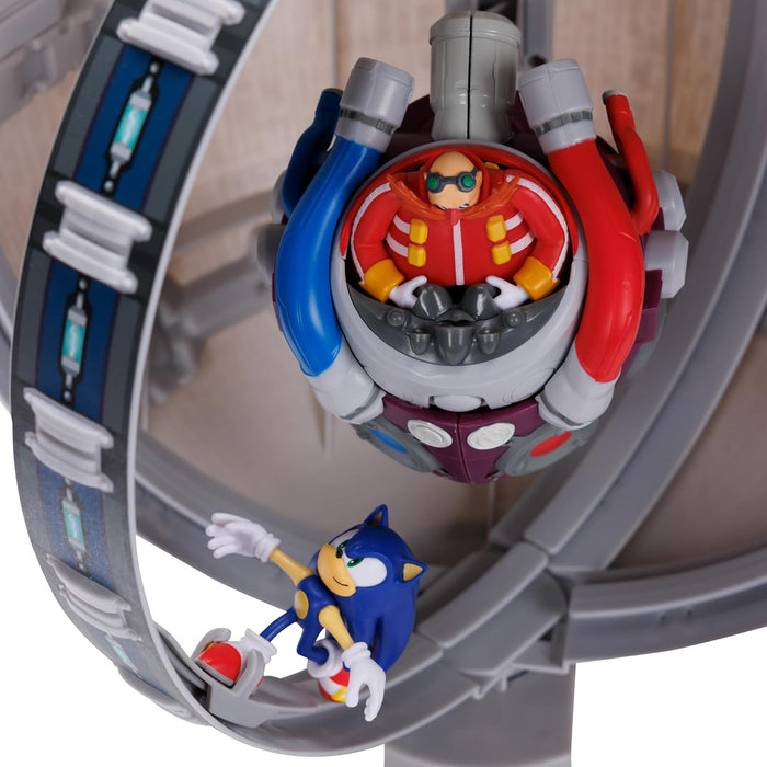 Sonic 2.5 IN Death Egg Playset