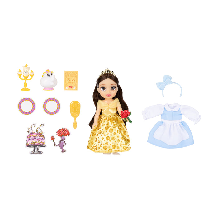 Be Our Guest Belle Doll