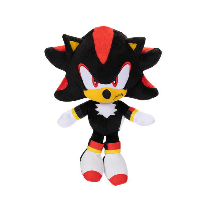 thumbnail image 2 of Official SEGA Sonic The Hedgehog Plush Toy - 10 Inch Soft Stuffed Animal, New With Tags 2 of 14
