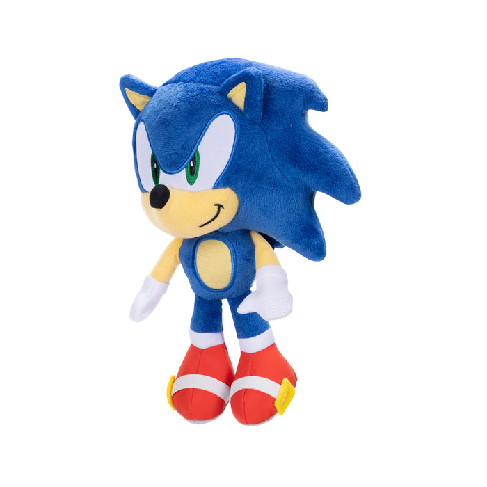 Sonic Basic 9 Inch Plush Asst Wave 10