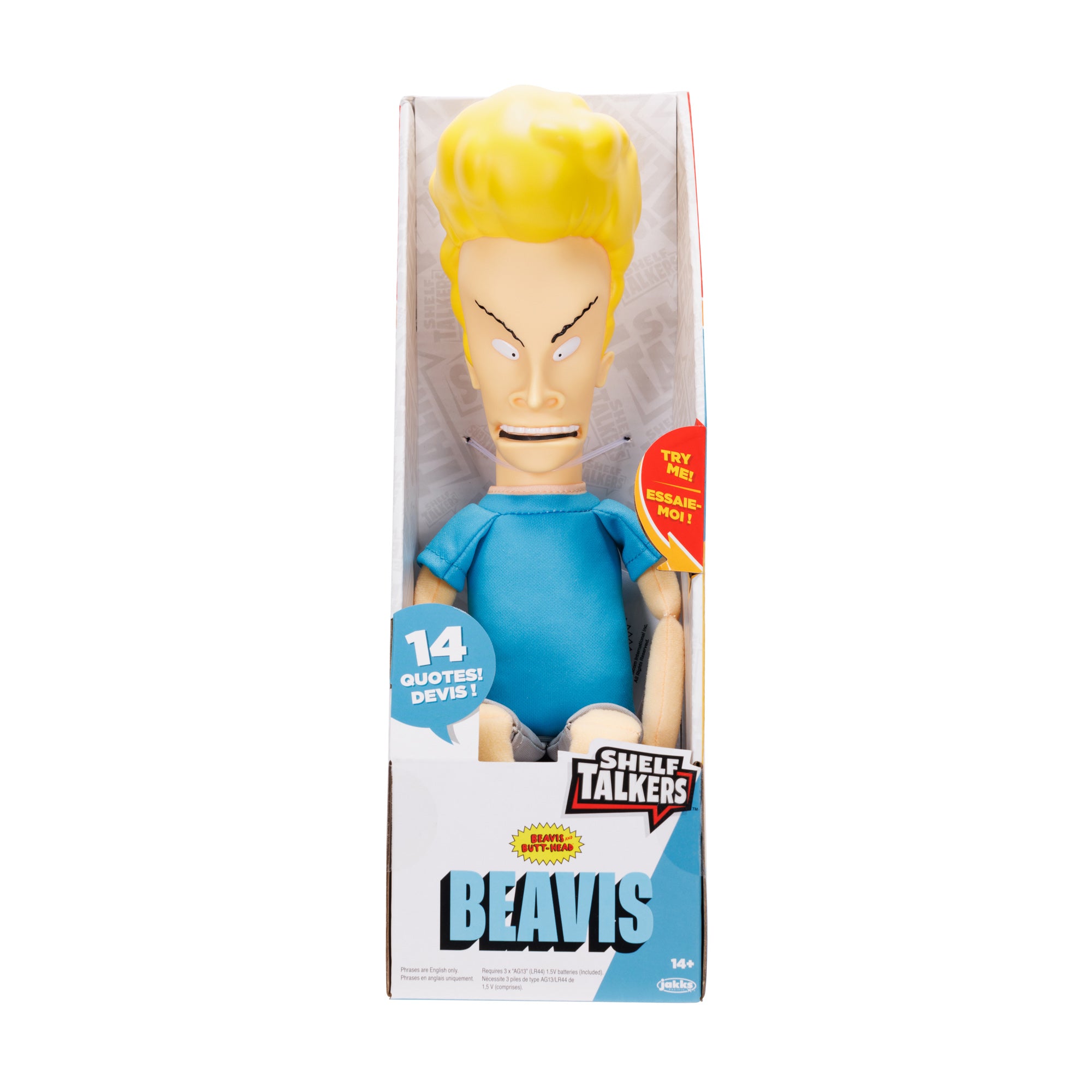 beavis and butthead TV talker | eBay