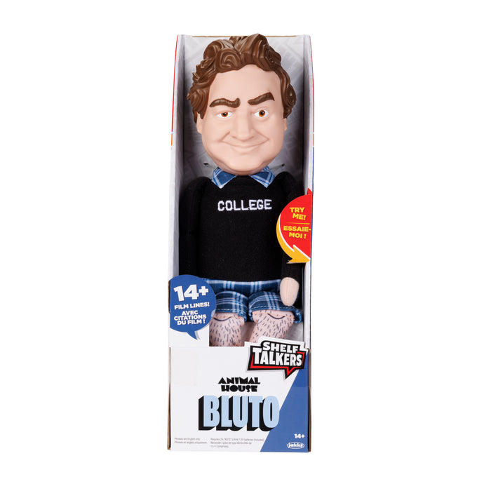 Shelf Talks - Animal House Bluto