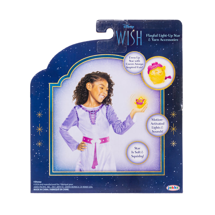 Wish Role Play Star w/ Accessories