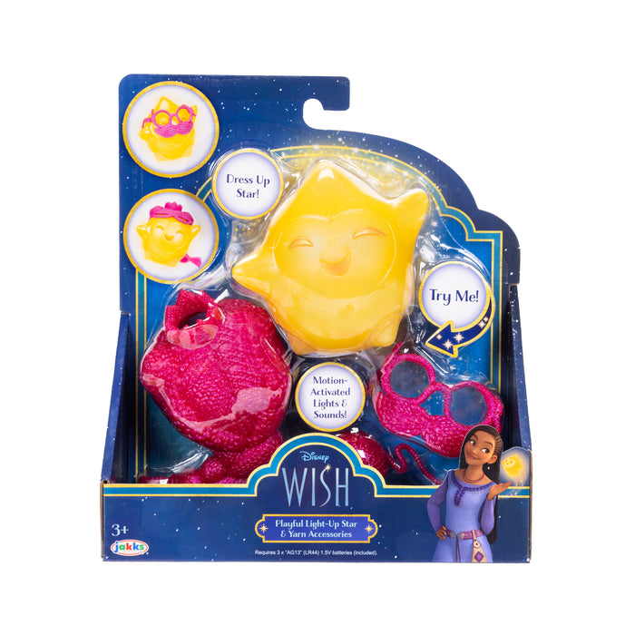 WISH Interactive Role Play Star with Accessories