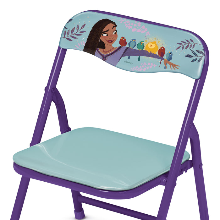 Disney Wish Jr. Activity Table With 1 Chair