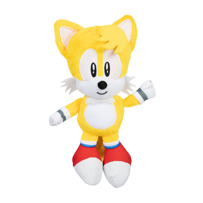 Sonic Basic 9 Inch Plush Asst Wave 10