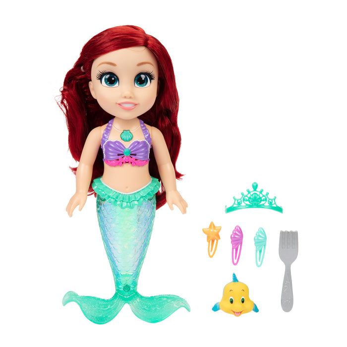 Disney Princess Ariel Singing Doll