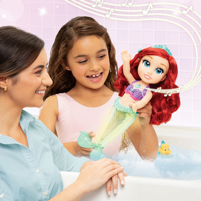 Disney Princess Ariel Singing Doll