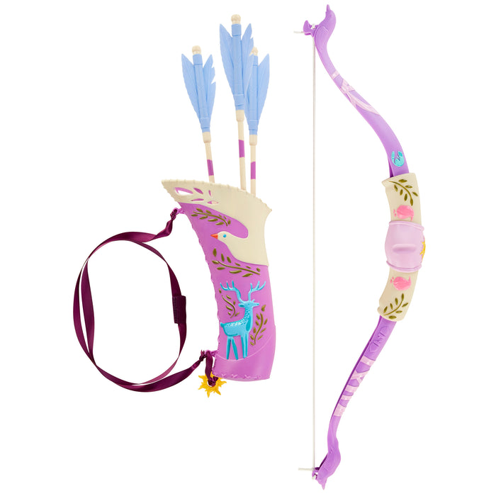 Rapunzel Bow & Arrow