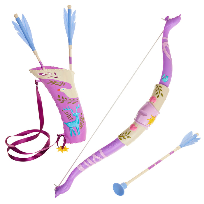 Rapunzel Bow & Arrow