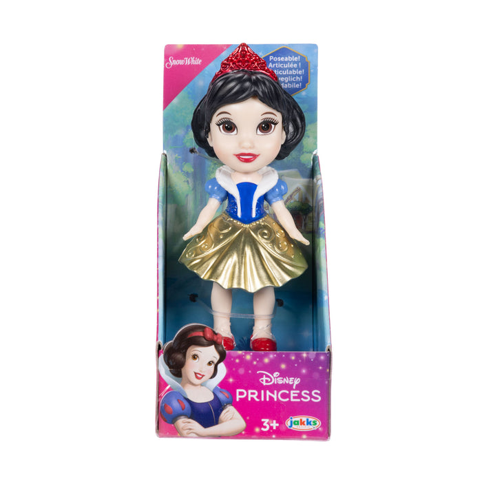 3in Mini Toddler Doll Assortment (S25)