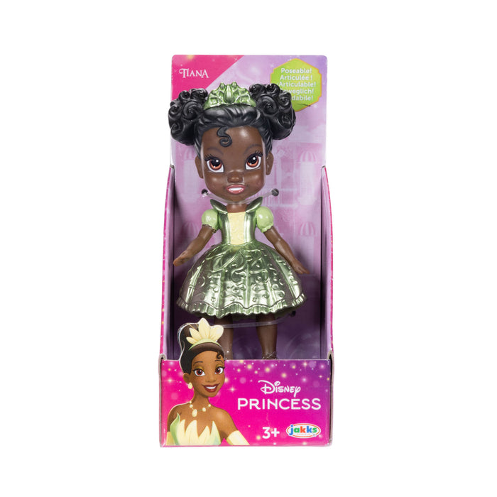 3in Mini Toddler Doll Assortment (S25)