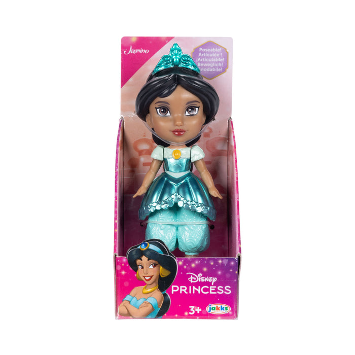 3in Mini Toddler Doll Assortment (S25)