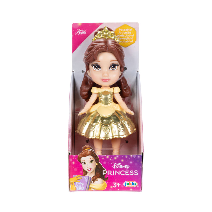 3in Mini Toddler Doll Assortment (S25)