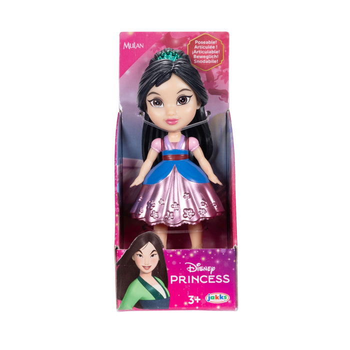 3in Mini Toddler Doll Assortment (S25)