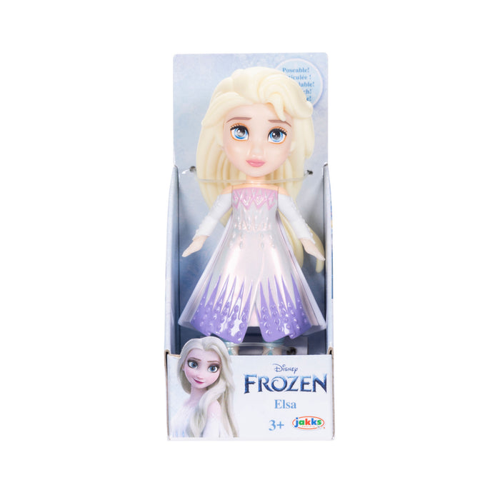 3in Mini Toddler Doll Assortment (S25)