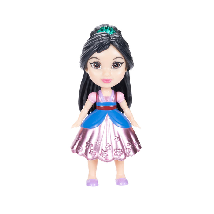 3in Mini Toddler Doll Assortment (S25)