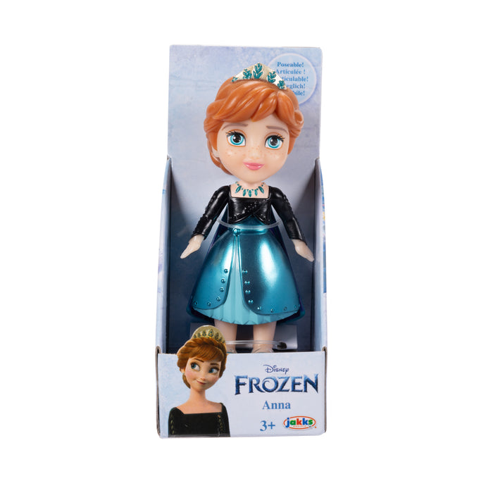 3in Mini Toddler Doll Assortment (S25)