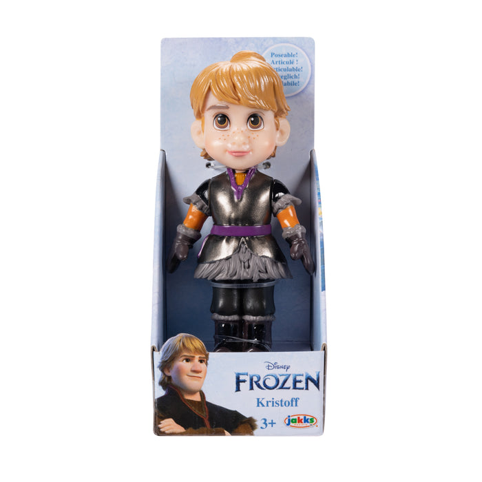 3in Mini Toddler Doll Assortment (S25)