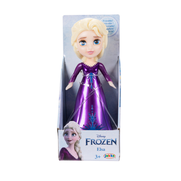 3in Mini Toddler Doll Assortment (S25)
