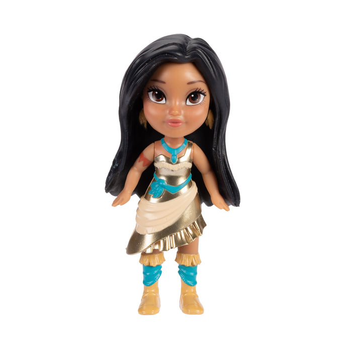 3in Mini Toddler Doll Assortment (S25)