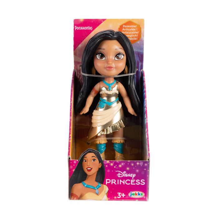 3in Mini Toddler Doll Assortment (S25)