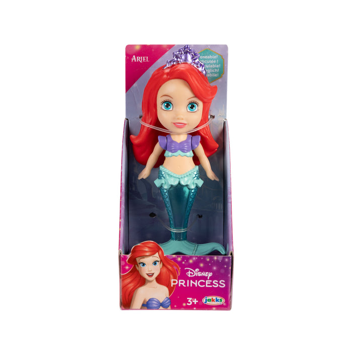 3in Mini Toddler Doll Assortment (S25)