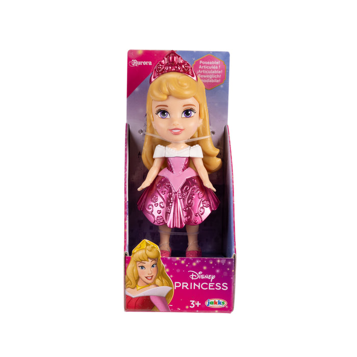 3in Mini Toddler Doll Assortment (S25)