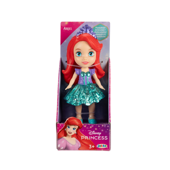 3in Mini Toddler Doll Assortment (S25)