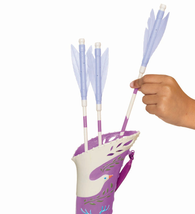 Rapunzel Bow & Arrow