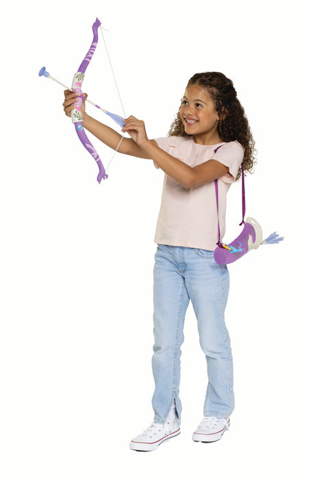 Rapunzel Bow & Arrow