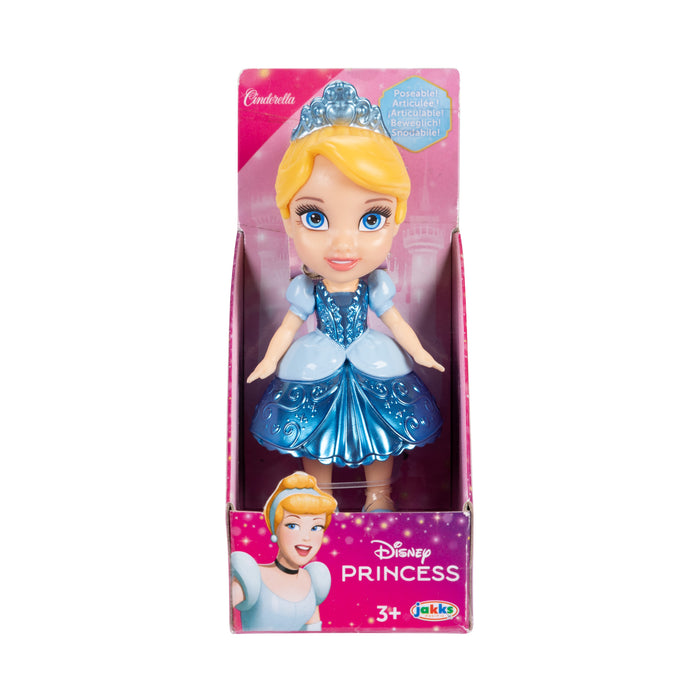 3in Mini Toddler Doll Assortment (S25)