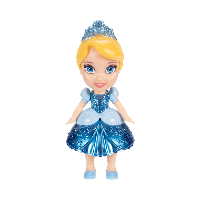 3in Mini Toddler Doll Assortment (S25)