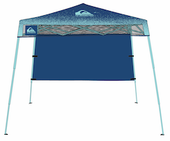 Quiksilver Beach Canopy Blue Fade