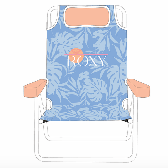 Roxy Beach Chair Surf's Up