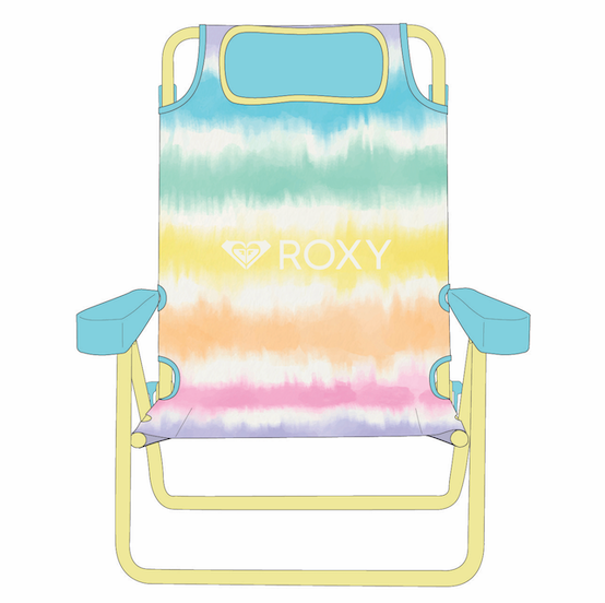 Roxy Beach Chair Stripes