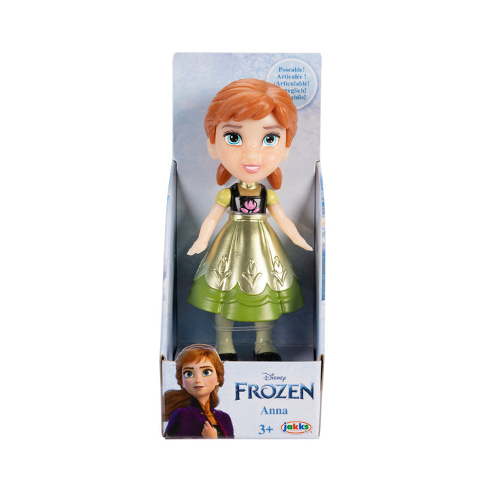3in Mini Toddler Doll Assortment (S25)