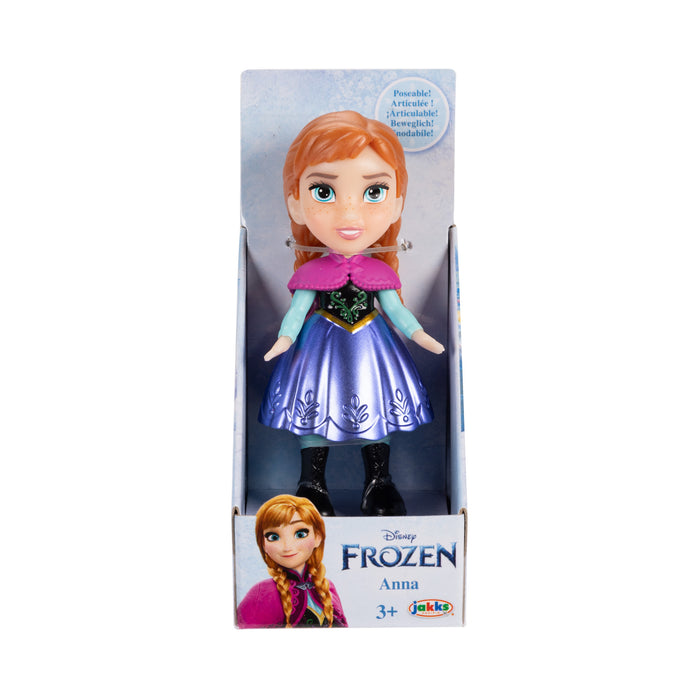 3in Mini Toddler Doll Assortment (S25)