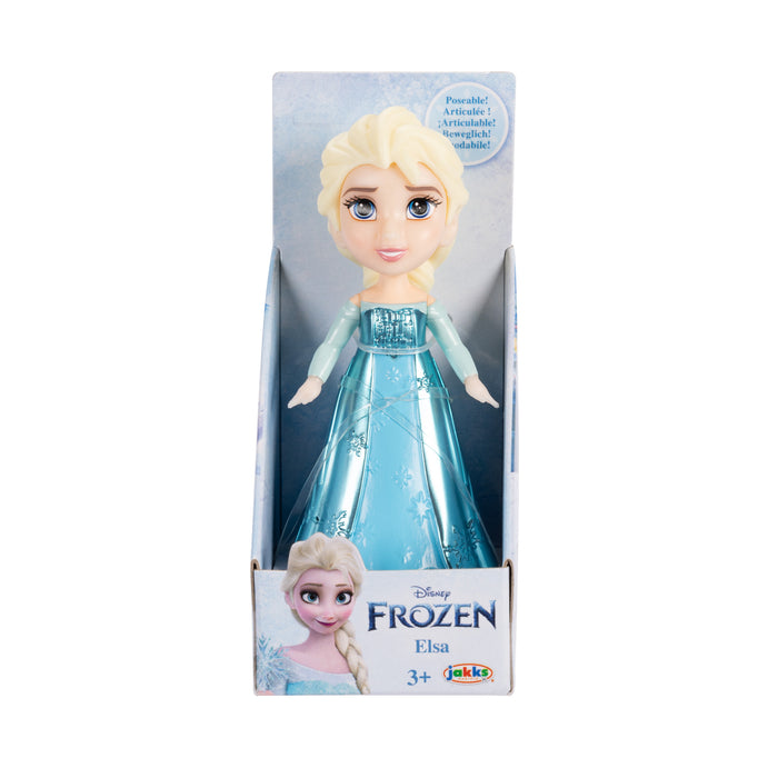 3in Mini Toddler Doll Assortment (S25)
