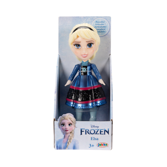 3in Mini Toddler Doll Assortment (S25)