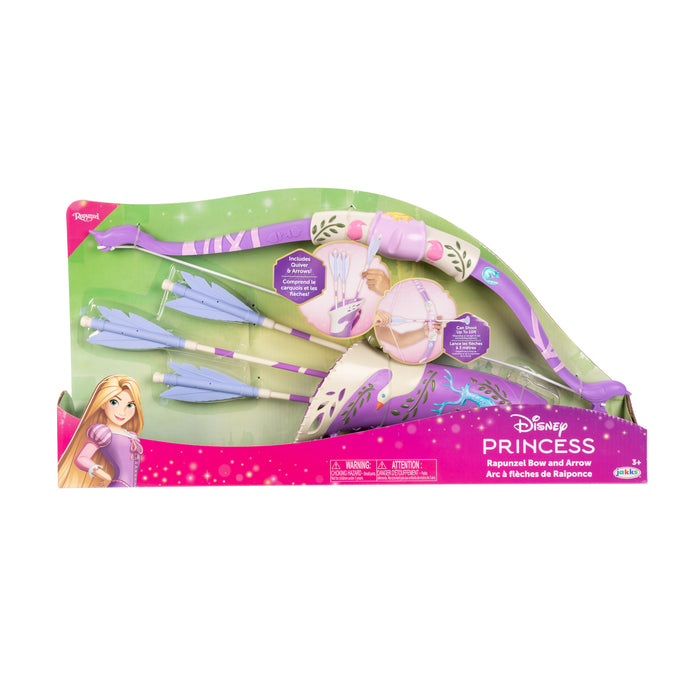 Rapunzel Bow & Arrow