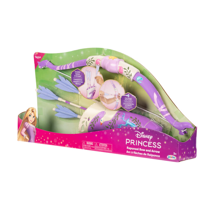 Rapunzel Bow & Arrow