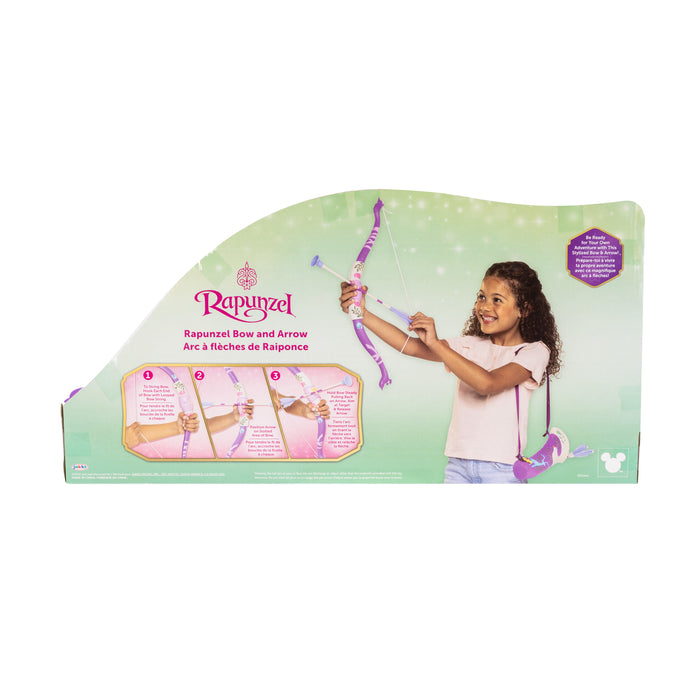 Rapunzel Bow & Arrow