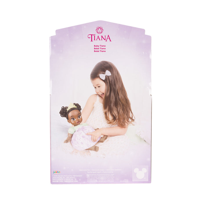 Deluxe Tiana Baby Doll