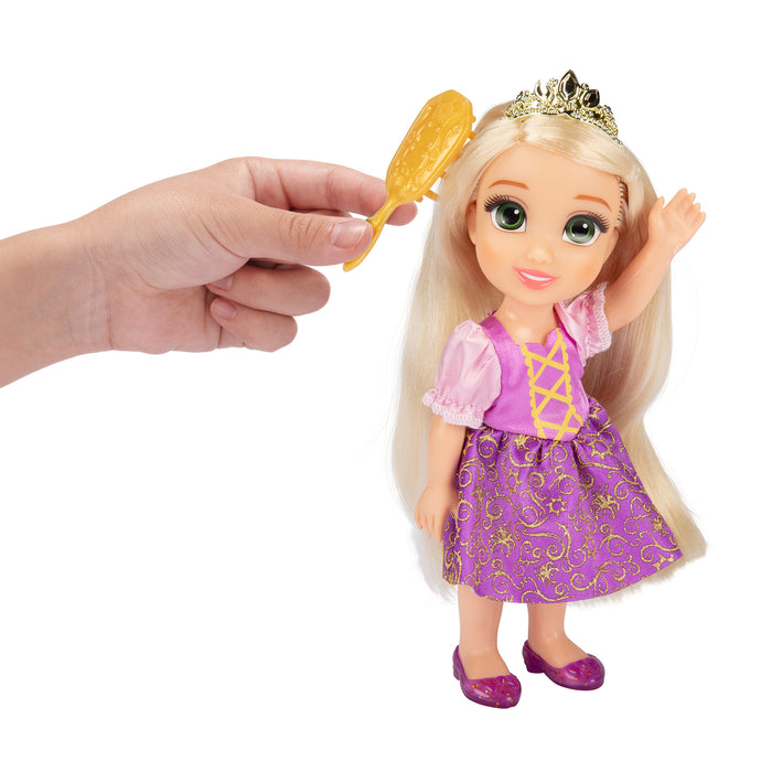 6in Petite Rapunzel & Maximus